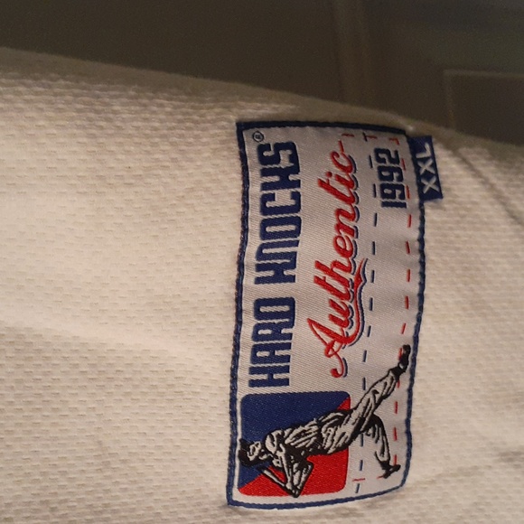 Hard Knocks men's Jersey - Picture 3 of 9